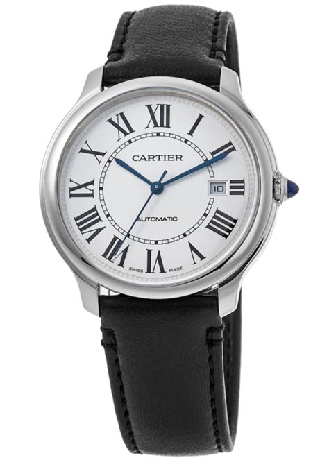 cartier mens watch cheap|cartier men watch collection.